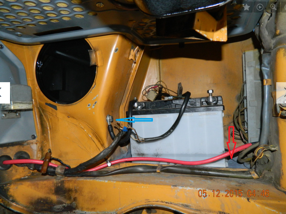 Vw car battery indicator window hoolisydney